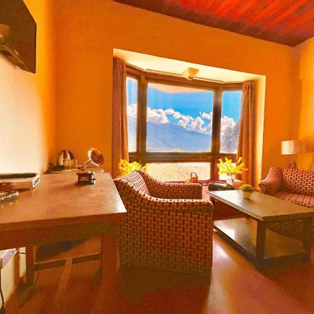Sagar Resort Just 5 Min From Manali Mall Road M 80919-98100 Buitenkant foto