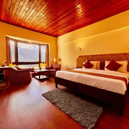 Sagar Resort Just 5 Min From Manali Mall Road M 80919-98100 Buitenkant foto