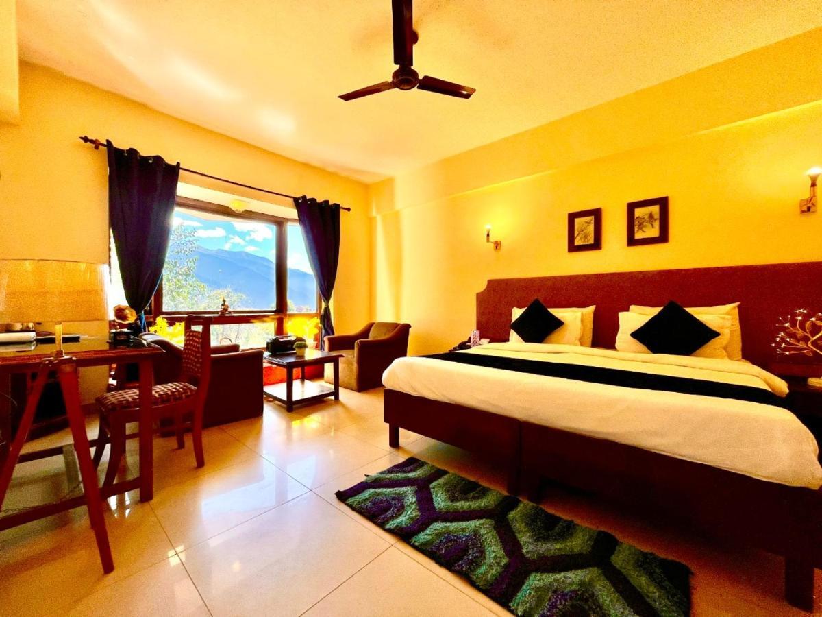 Sagar Resort Just 5 Min From Manali Mall Road M 80919-98100 Buitenkant foto